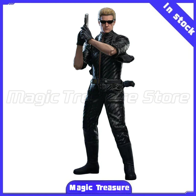 【MT】PRESENT TOYS PT-SP84 SCHEMER Wesker 1/6 Actionfigur Modell Spielzeug