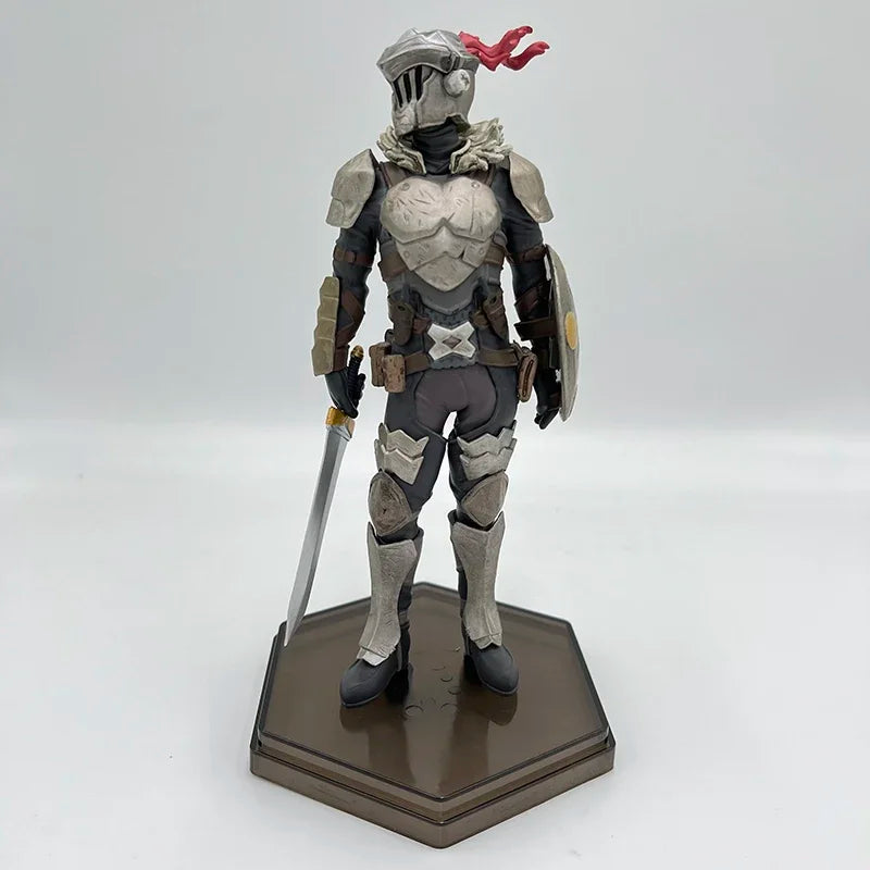 17cm POP UP PARADE Goblin Slayer Anime Figure Goblin Slayer Action Figure Collection Model Doll Toys Gifts