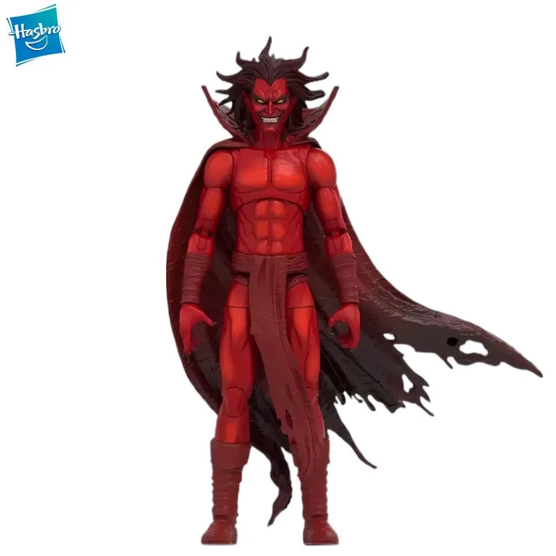 【Vorverkauf Juli 2026】Neu Original Hasbro MARVEL LEGENDS Serie Marvels Mephisto mit Infernal Throne Actionfigur Spielzeug Geschenke