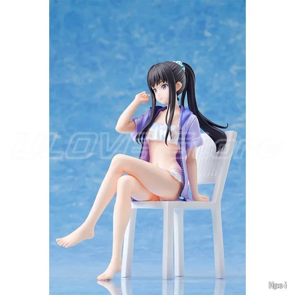 In Stock Original ANIPLEX+ Lycoris Recoil Inoue Takina Figure Model Anime Collection Toys Gifts