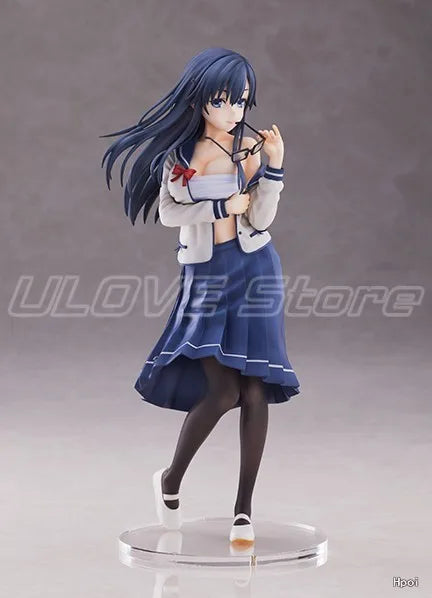 In Stock Original ANIPLEX+ You Are The Only One Who Likes Me Pansy Animation Figure Model Gift Collection Toys