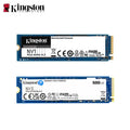 Kingston SSD NV1 NV3 NVMe M.2 2280 SSD 250GB 500GB 1TB Internal Solid State Drive Hard Disk Sff for Laptop Desktop PC
