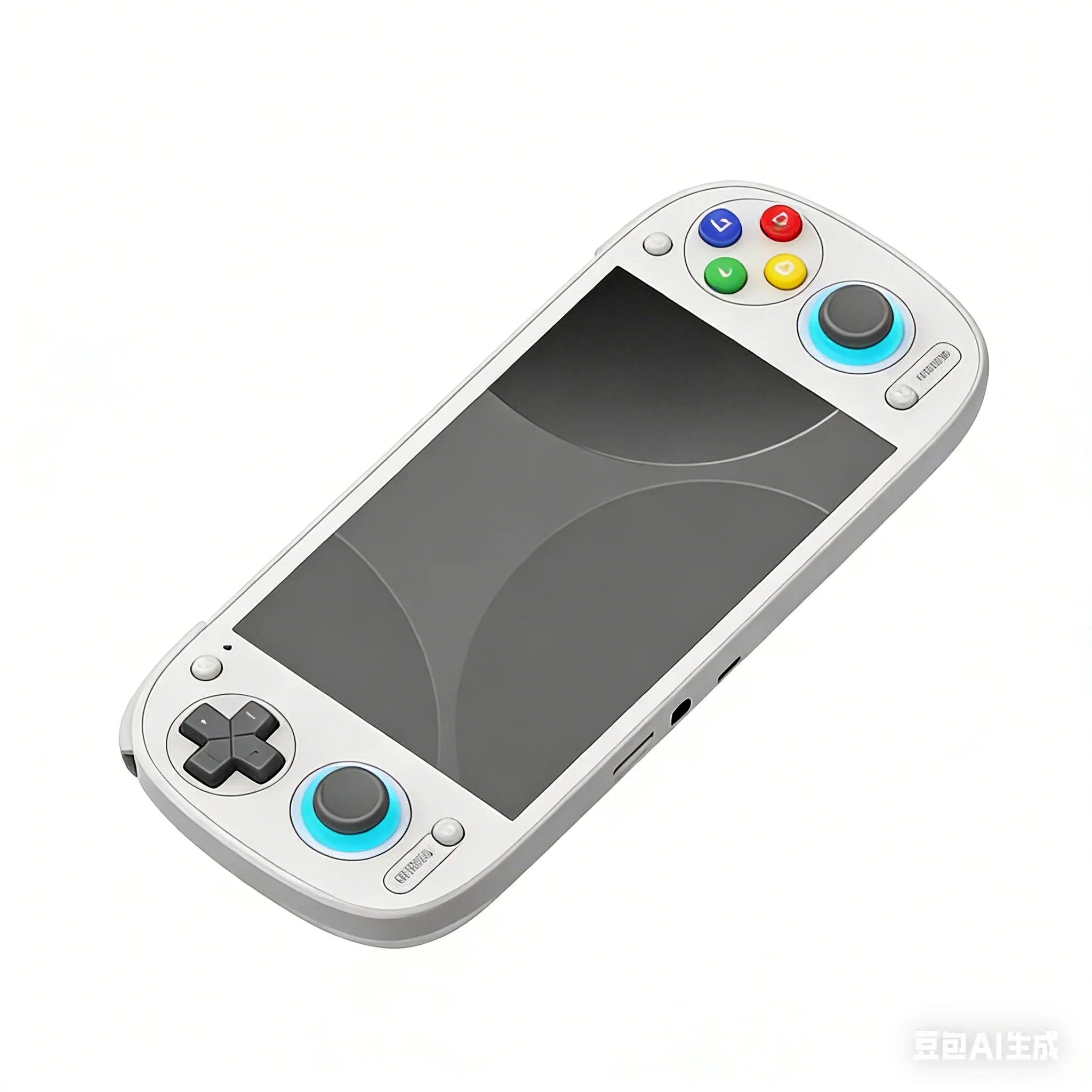 AMPOWN Retroid Pocket G2 Gen 2 Handheld Game Console Android 13 5.5 Inch Touch Screen Open Source Retro Gaming Device For Gamers