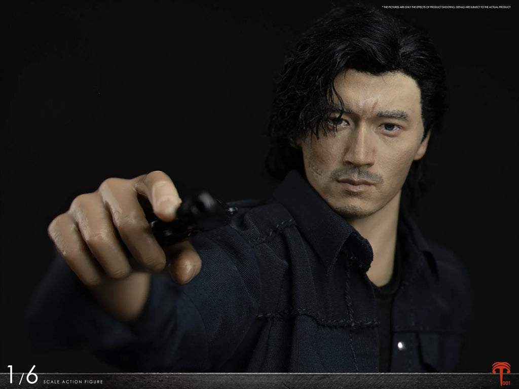 XT001 1/6 Xie Tingfeng Nicholas Tse Action Figure Model