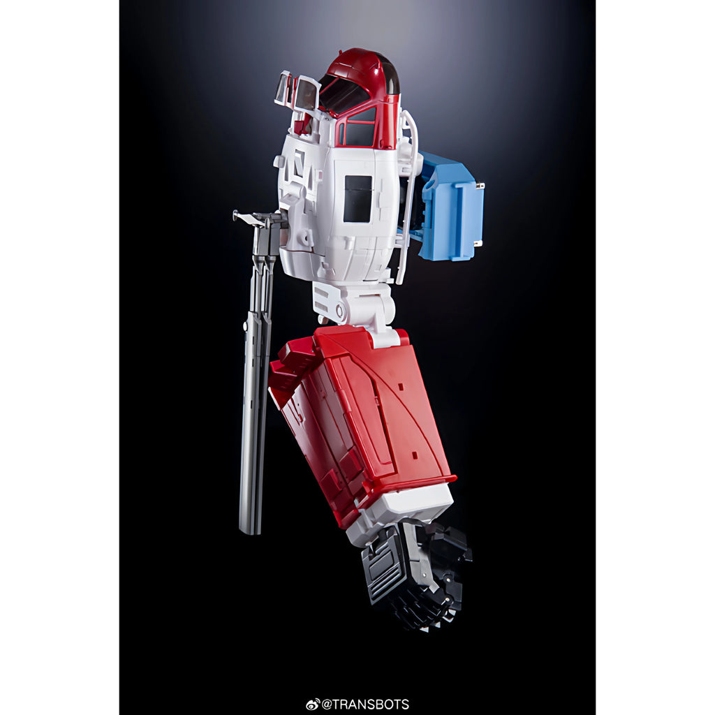 In Stock X-TRANSBOTS X-corporation MX-32 Helicopter Blade Patronus Movable Model Action Figure Collection Gift