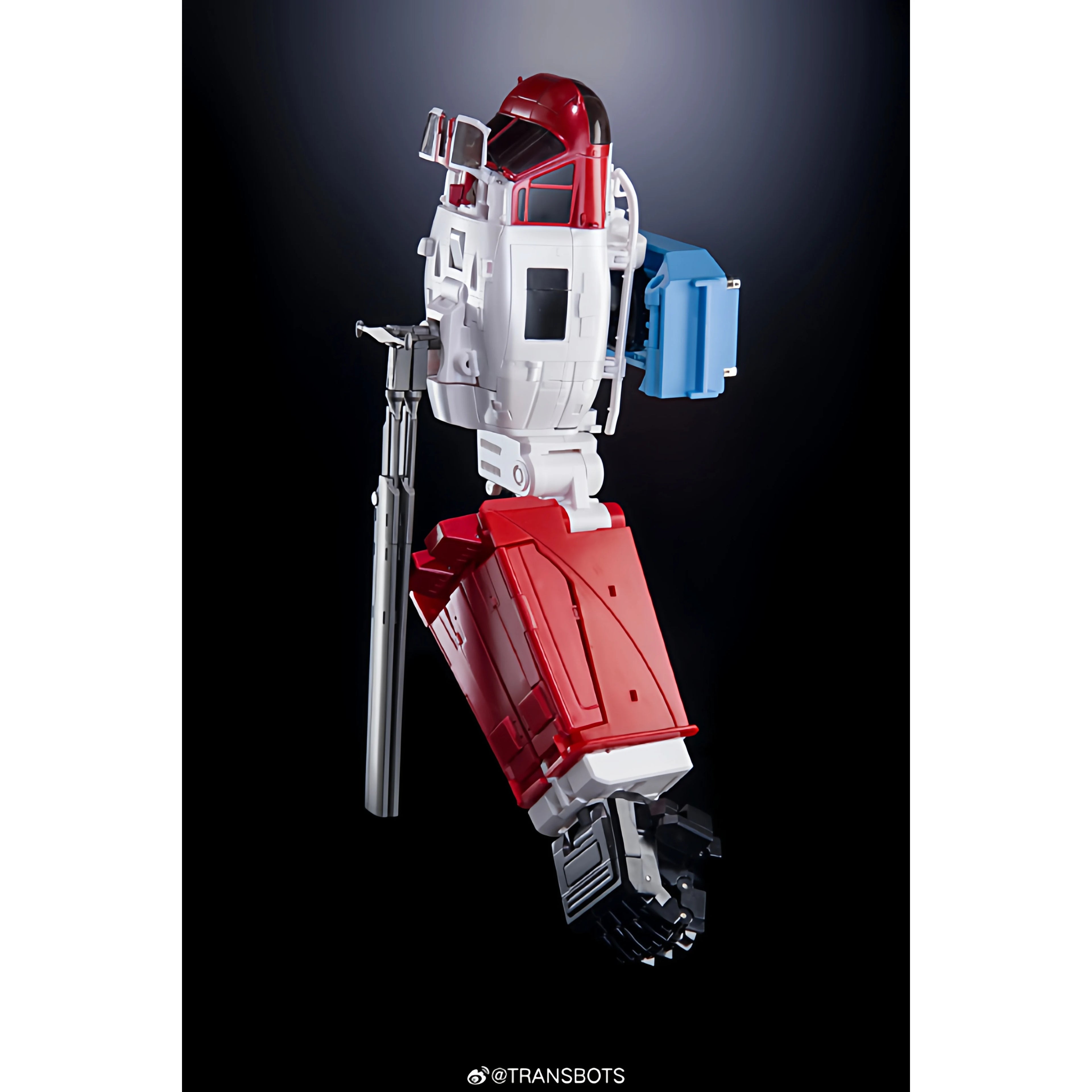 In Stock X-TRANSBOTS X-corporation MX-32 Helicopter Blade Patronus Movable Model Action Figure Collection Gift