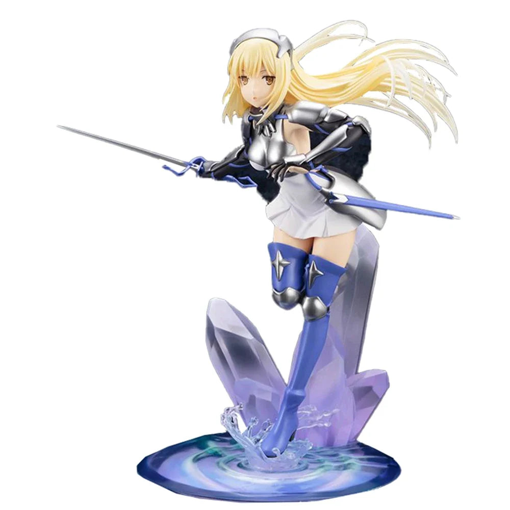 100% Original Kotobukiya Dungeon Ni Deai O Motomeru No Wa Machigatteiru Darou Ka Gaiden: Sword Oratoria Ais Wallenstein