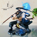 New One Piece Anime Figure GK Portgas D. Ace Edward Newgate Action Figure PVC Collection Cartoon Model Doll Gift Toys Decoration