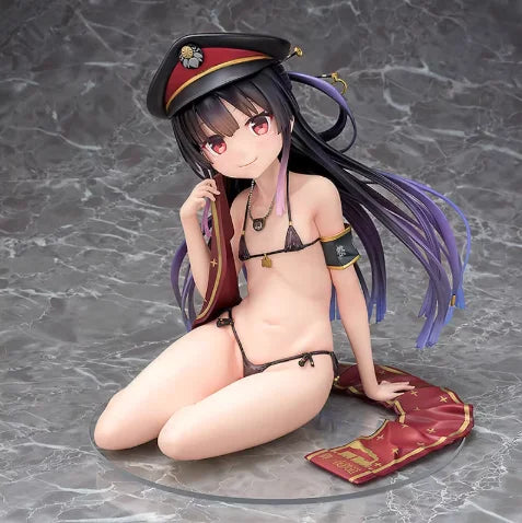 【Pre Sale】Original Phat! Maitetsu Hachiroku Last Run!! 1/3 Anime Figure Ornament Collection