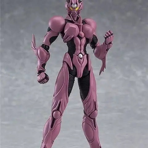 Figma 231 Guyver 1 Ultimate Edition Bjd Action Figure Anime Classic Toys Gift Series Model Ornaments Collectible Gift For  Fans