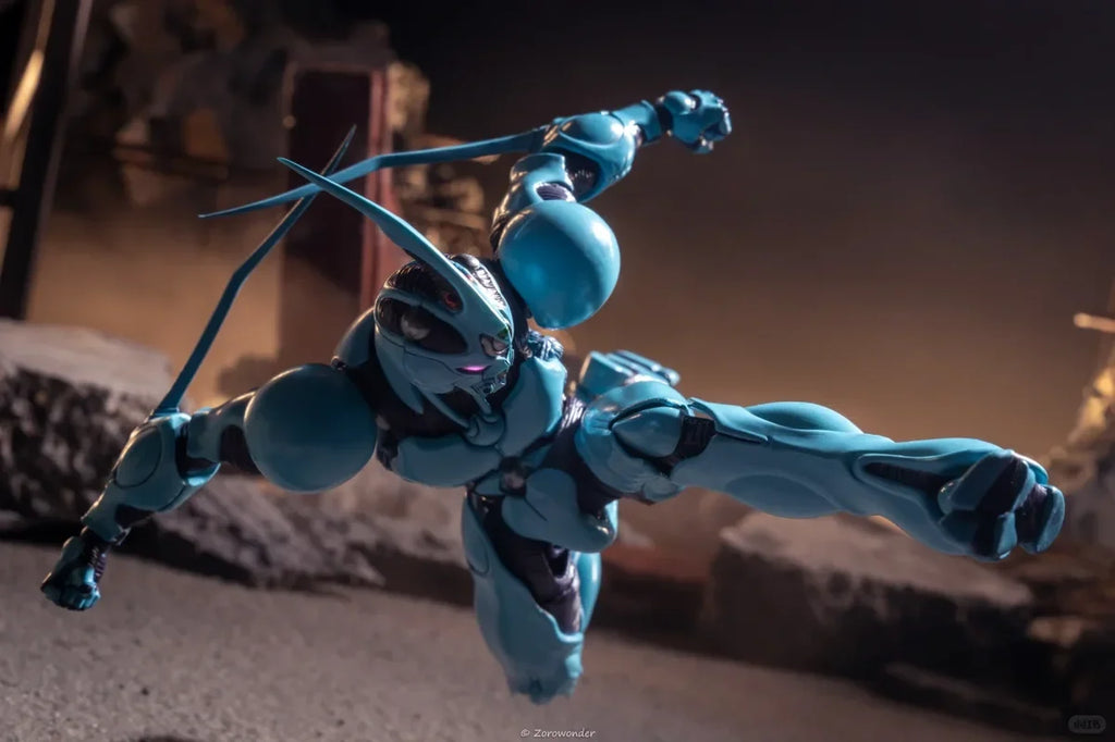 Bio Booster Armor Guyver Role Mechwarrior Guyver I No.1 Action Figure Toys Collect Decorate Anime Figures Surprise Gift