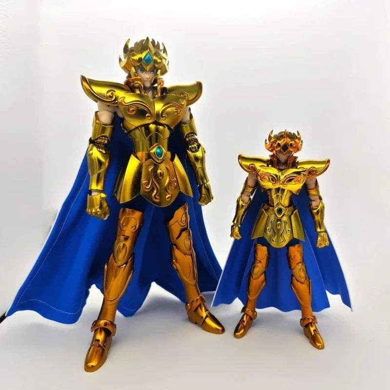 MST Leo plus 3.0 Golden Saint Clothing Fighter Myth Exm Leo Xiao Ai 25cm Movable Character Model in stock