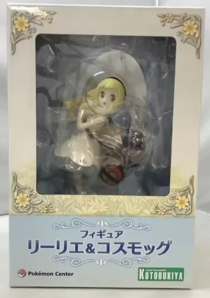 【SF】Original KOTOBUKIYA  Lilii and Cosmogo 1/8 Figures Anime Models Toys Gifts
