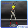 Acrylic Base Bla Ro ooter GSC Death Dominating Queen Figure Model Transparent Base Stand Model ing Tools And Acco...