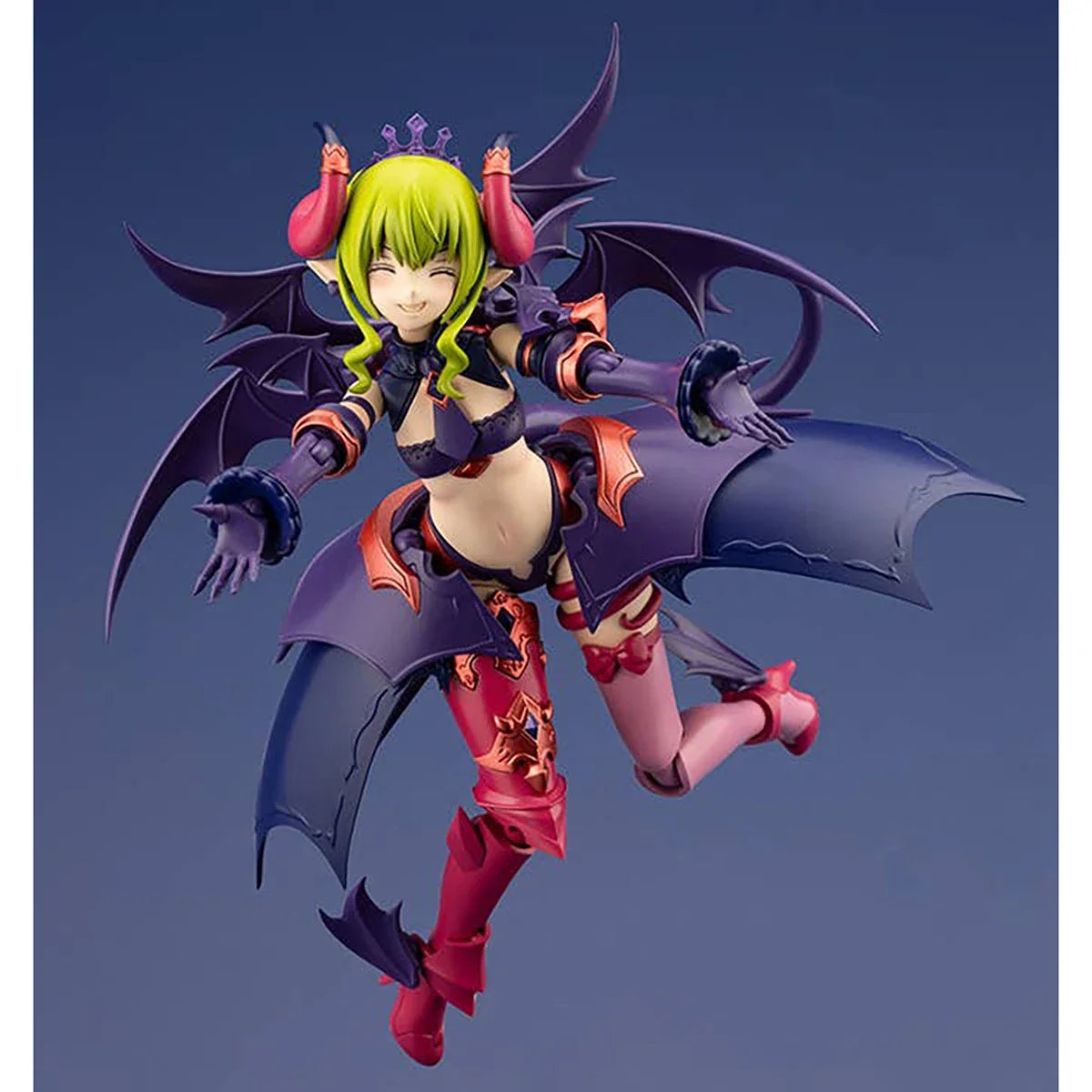 In-Stock Kotobukiya AR-022 Arcanadea: Velretta ReACT-P Assembly Model Kit Action Doll Anime Figures Fine Collectible Toys
