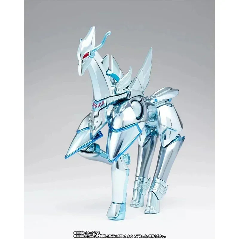 Bandai Saint Cloth Myth Ex Equuleus Kyoko Equuleus Saint Cloth Parts Set Spot Animation Action Figure Model  Children Toy Gift