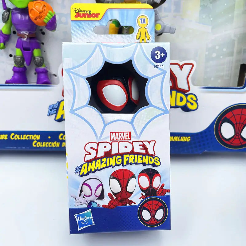 Marvel Spiderman Legends  Many Styles Spidey And His Amazing Friends Action Figure Doll Figure Figurine For Kid Gift