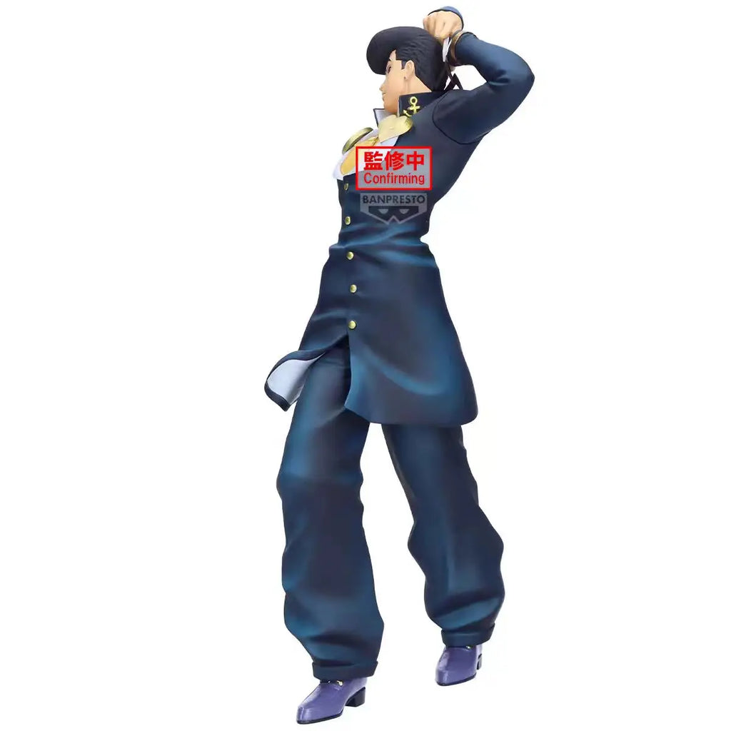 Original Mometria JoJo's Bizarre Adventure Higashikata Josuke Anime Figure Action Figurine Model Toys