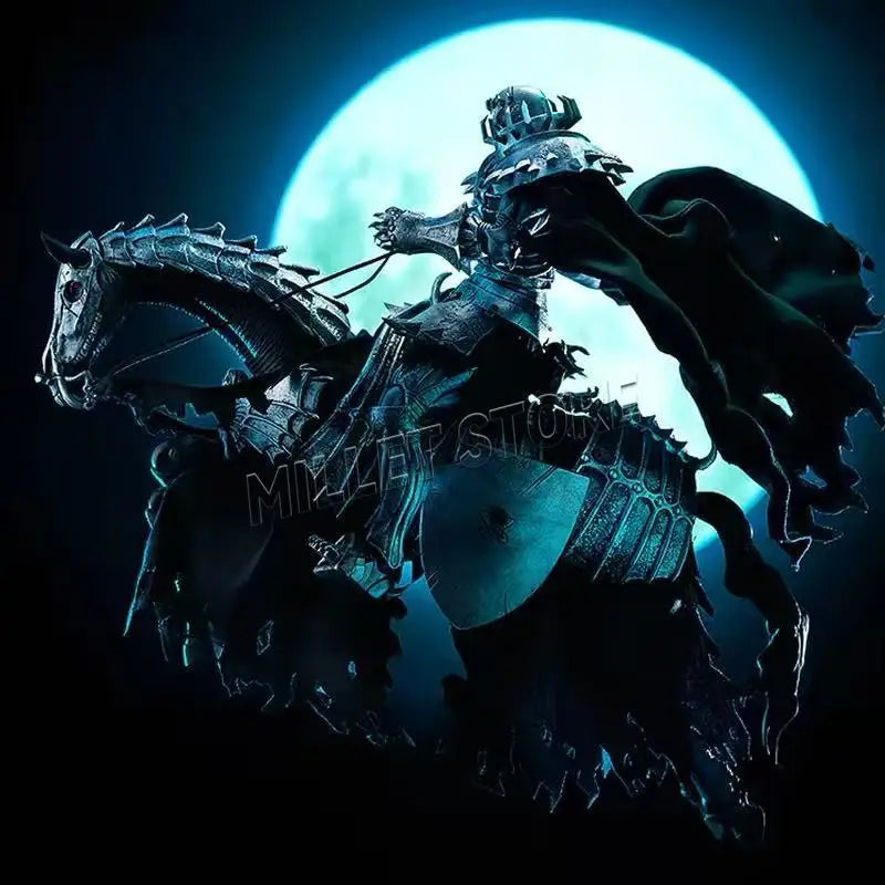 MAX FACTORY Figma Berserk Skull Knight Action Figure Anime Model Trendy Toys Desktop Doll Collectibles Anime Figures