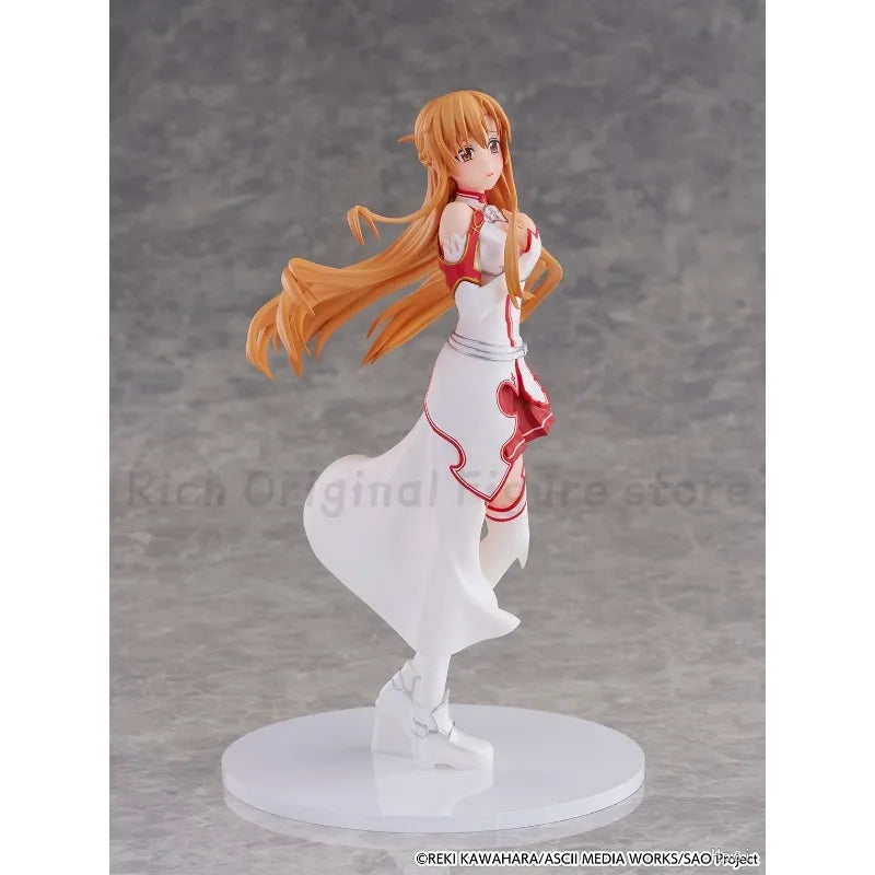 【Pre-sale】Original SSF Cantabile Sword Art Online Also Asuna Anime Figure Model Toy