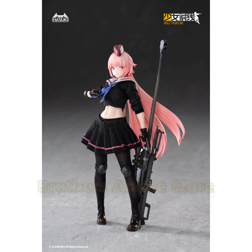 Pre-sale HASUKI 1/12 Girls' Frontline NTW-20 PA011 Action Figure