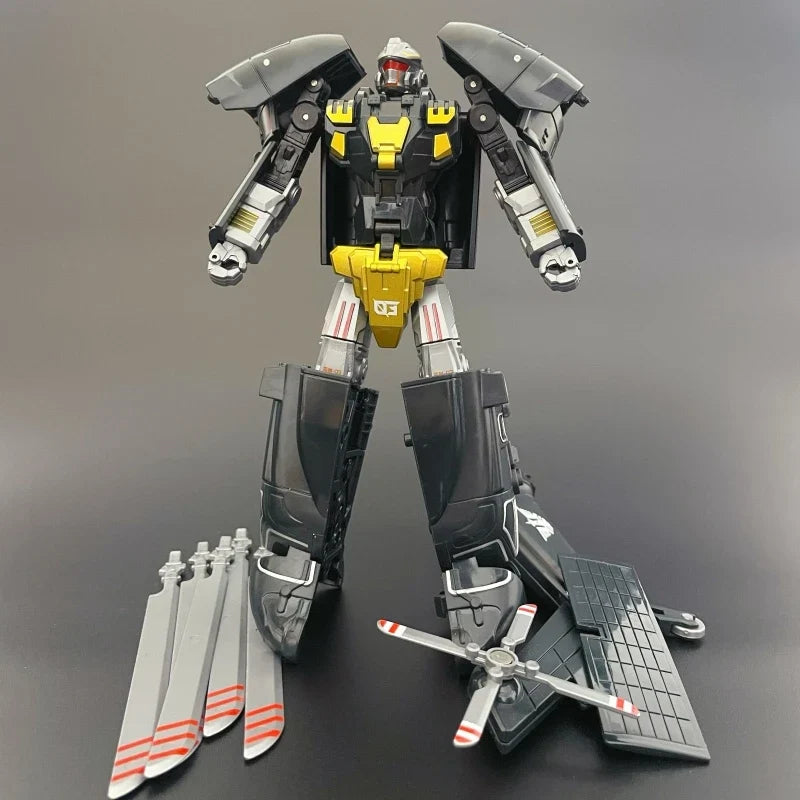 20cm New Transformation Toys Robot Car J-15 99A Tank Z-20 055 Anime Action Figure Model Boys Gift W991-4
