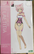 【FS】 Original KOTOBUKIYA  Mecha Girl Leticia Figure Model Toys Gifts Collection