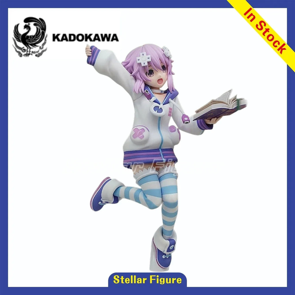 【SF】In Stock KADOKAWA Neptune 1/7 Scale Figures Model Collection Original