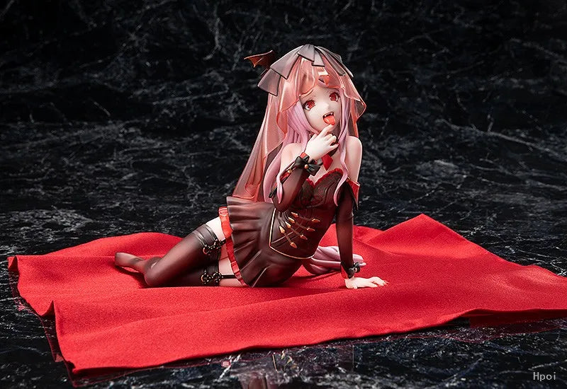 Original in Stock KADOKAWA KDcolle OVERLORD Season 4 Shalltear Bloodfallen 1/7 Figures Model Toy Gift Collection Ornament