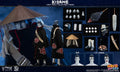 In Stock RocketToys ROC-007 Naruto Shizuo Kisame 1/6 Animation Model Action Figure Toy Collection Gift