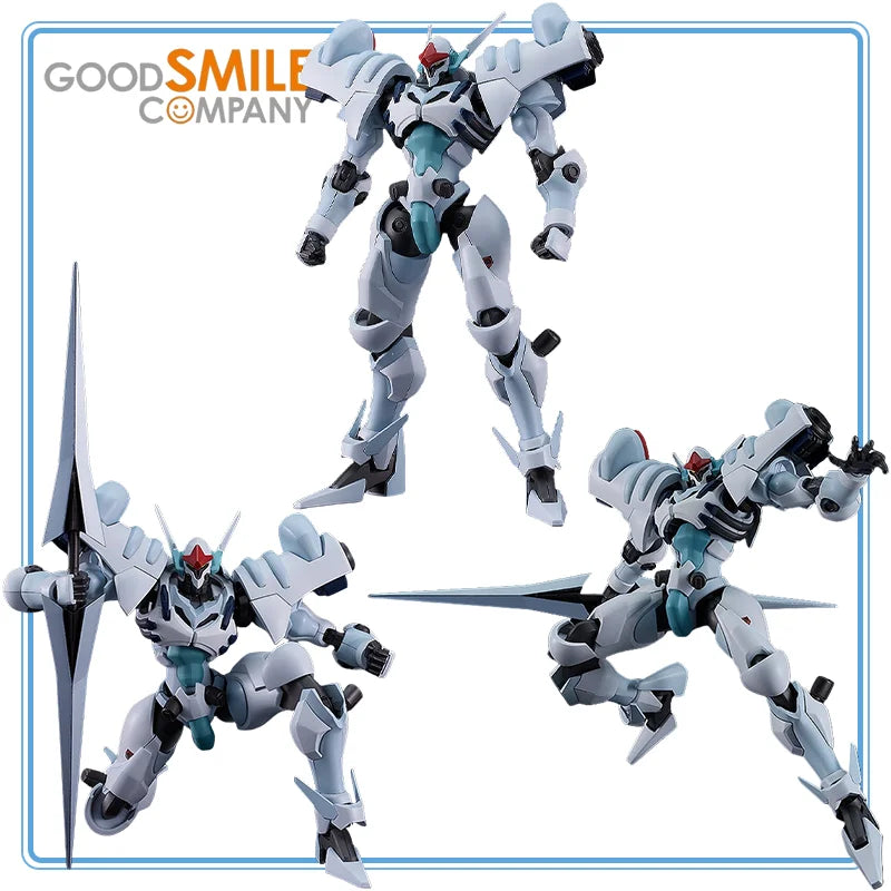 GOOD SMILE COMPANY Original Detonator Orgun Orgun Moderoid Action Figure Model Decoration Anime Cartoon Garage Kit Gifts Toys
