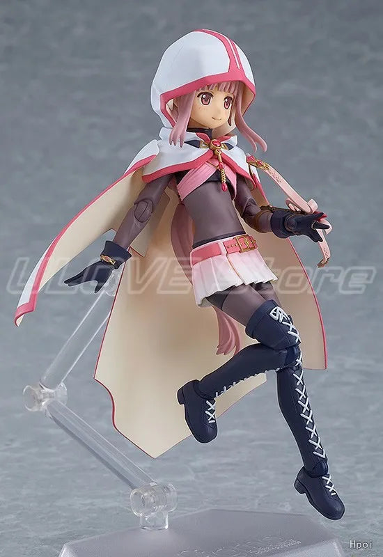 Original Max Factory Figma#477 Magic Records Magic Girl Xiaoyuan's Extraordinary Tamaki Iroha Action Figure Model Toys