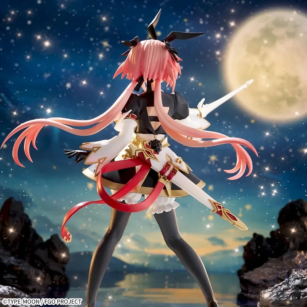Judai Original SEGA Fate Grand Order FGO Astolfo Saber FIGURIZMα Figure PVC Action Figure Model Toys