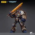 JOYTOY Dark Source Warhammer 40K Extreme Warrior Gene Prototype Robert Kiriman 1:18 Mobile Soldier