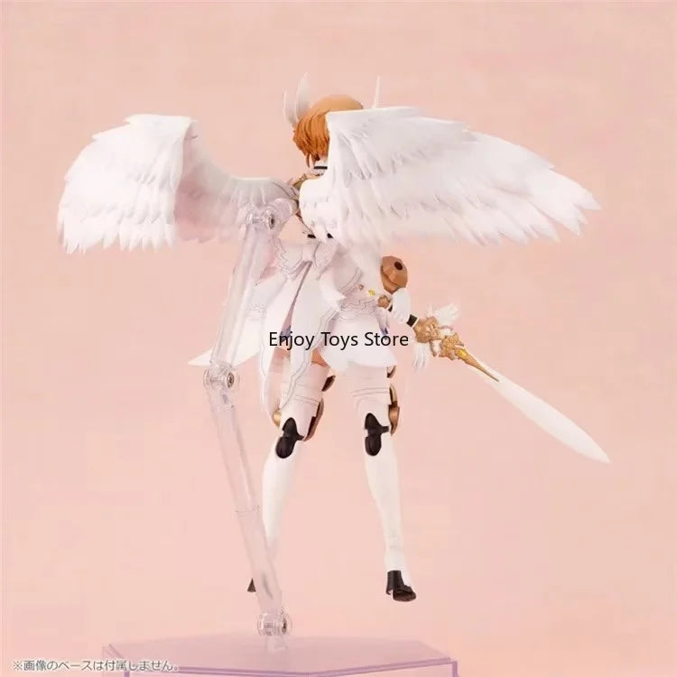 Spot Goods  Kotobukiya AR001 NADEA Arcana Heart - Lumidia Angel, Model Kit (Ready To Ship)