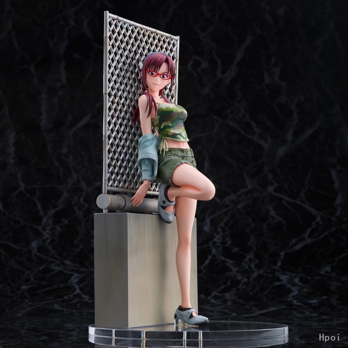 【Auf Lager】UC EVA Makinami Mari Illustrious Figur Modell Sammlerspielzeug