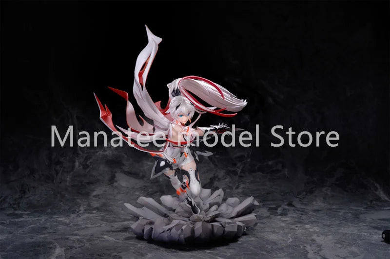 AniGame Original Honkai Impact 3rd Kiana, Herrscher of Flamescion 1/7 PVC Action Figure Anime Model Toys Collection Doll Gift