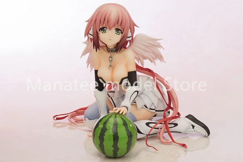 Kotobukiya Original 4-Leaves - Sora no Otoshimono Final: Eternal My Master: Ikaros 1/6 PVC Action Figure Anime Model Toys Gift
