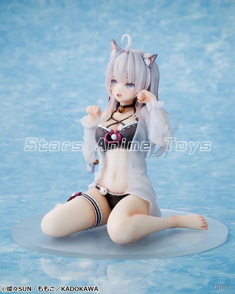 【Pre Sale】Original KADOKAWA KDcolle Alya Sometimes Hides Her Feelings in Russian Alisa Mikhailovna Kujou Original Version 1/7