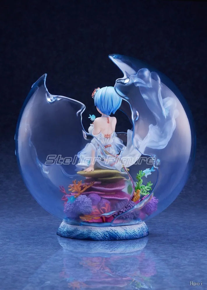 ã€SFã€‘Auf Lager: F:NEX Re:Life in a different world from Zero REM 1/7 Scale Figurenmodell Sammlung Geschenk