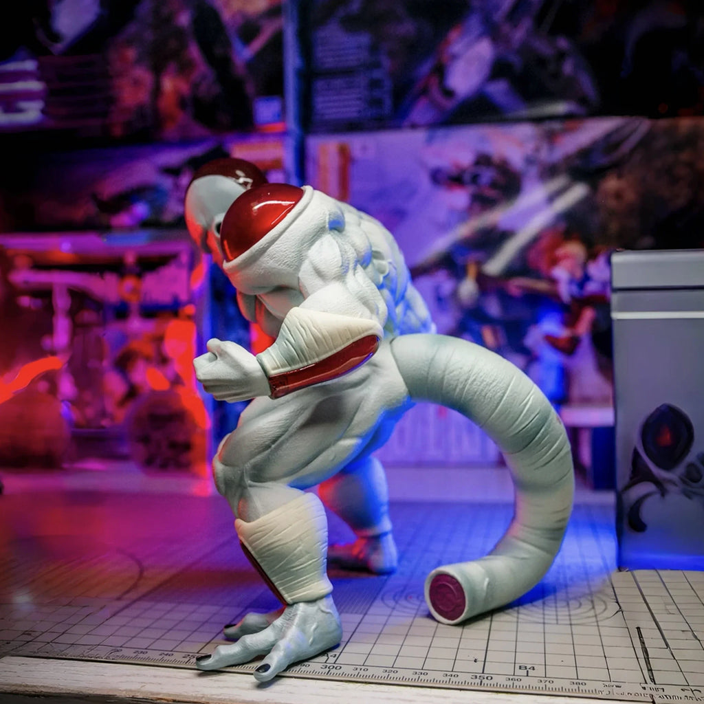 Dragon Ball Z Character 19.3CM Frieza Full Power Freezer Activity Figure PVC Model Doll Collection Statue Model Toy Gift