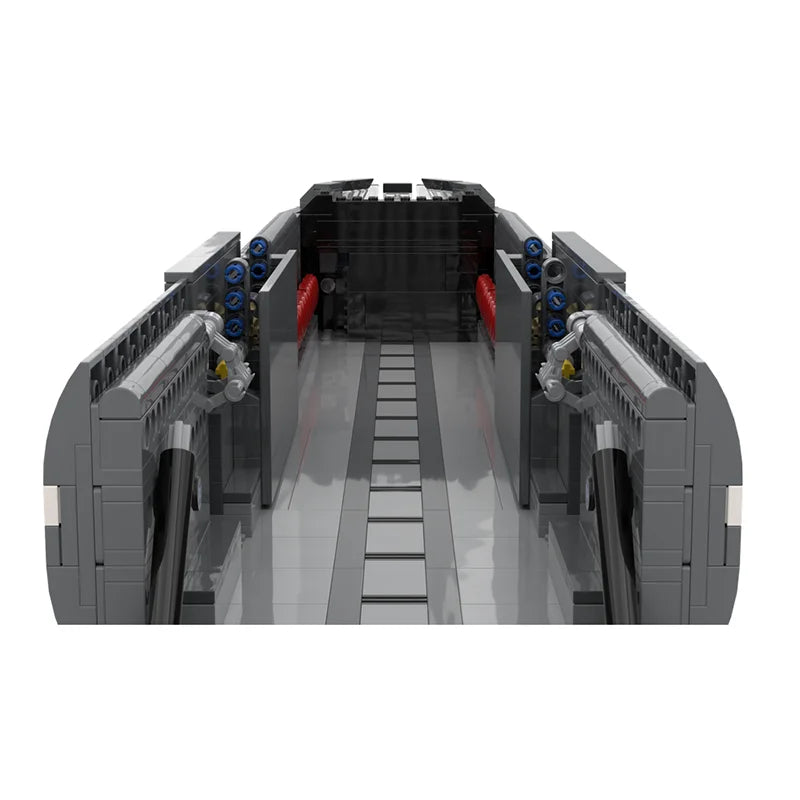 Moc Building Blocks C-130J 30 Super Hercules Fighter Model Technology Bricks Aircraft Model DIY Assembly Toys Construstion Gifts