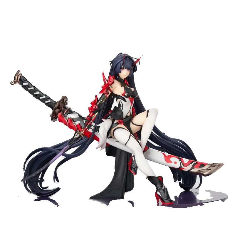 In Stock APEX Genuine Mihoyo/Honkai Impact 3rd] Mei, Thunder God Statue 1/8 Sinner' Lament Anime Figure Model Toy