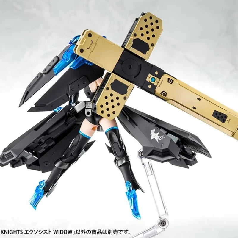 Kotobukiya Original Goddess Device Series Exorcist (Widow)1/1 Action Figure Assembly Model Toys Collectible Model Ornaments For