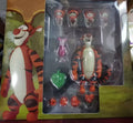 2025 New KAIYODO The New Adventures of Winnie The Pooh Figure Tigger Anime Figure Collectible Action Figure Model Toys Gifts