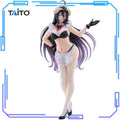 In Stock TAITO Original Genuine Anime Overlord IV Albedo Coreful Figure Maid Ver 14cm Collections Models Toy Coreful Figure Gift