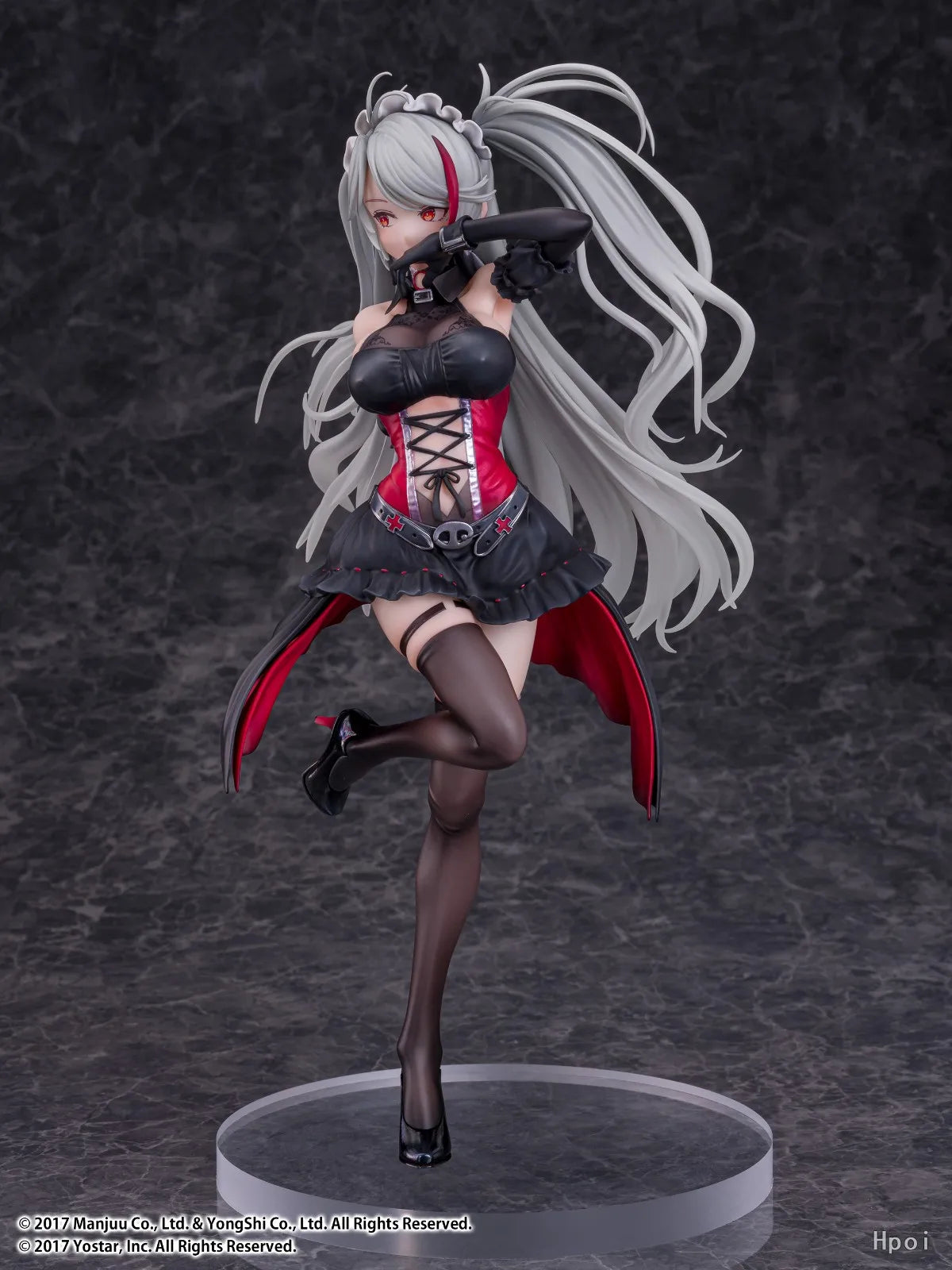 【FS】 Original APEX-TOYS Scale 1/7 Azur Blue Route Prince Savoy (Prince Eugen) Figure Model Collection Gift