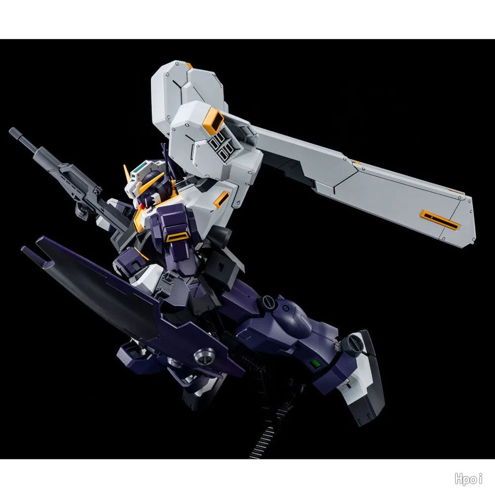 100% Authentic In Stock Bandai MG Mobile Suit Gundam Zeta Side Story: Titans TR-1 [Hazel II] Collectible Model toy