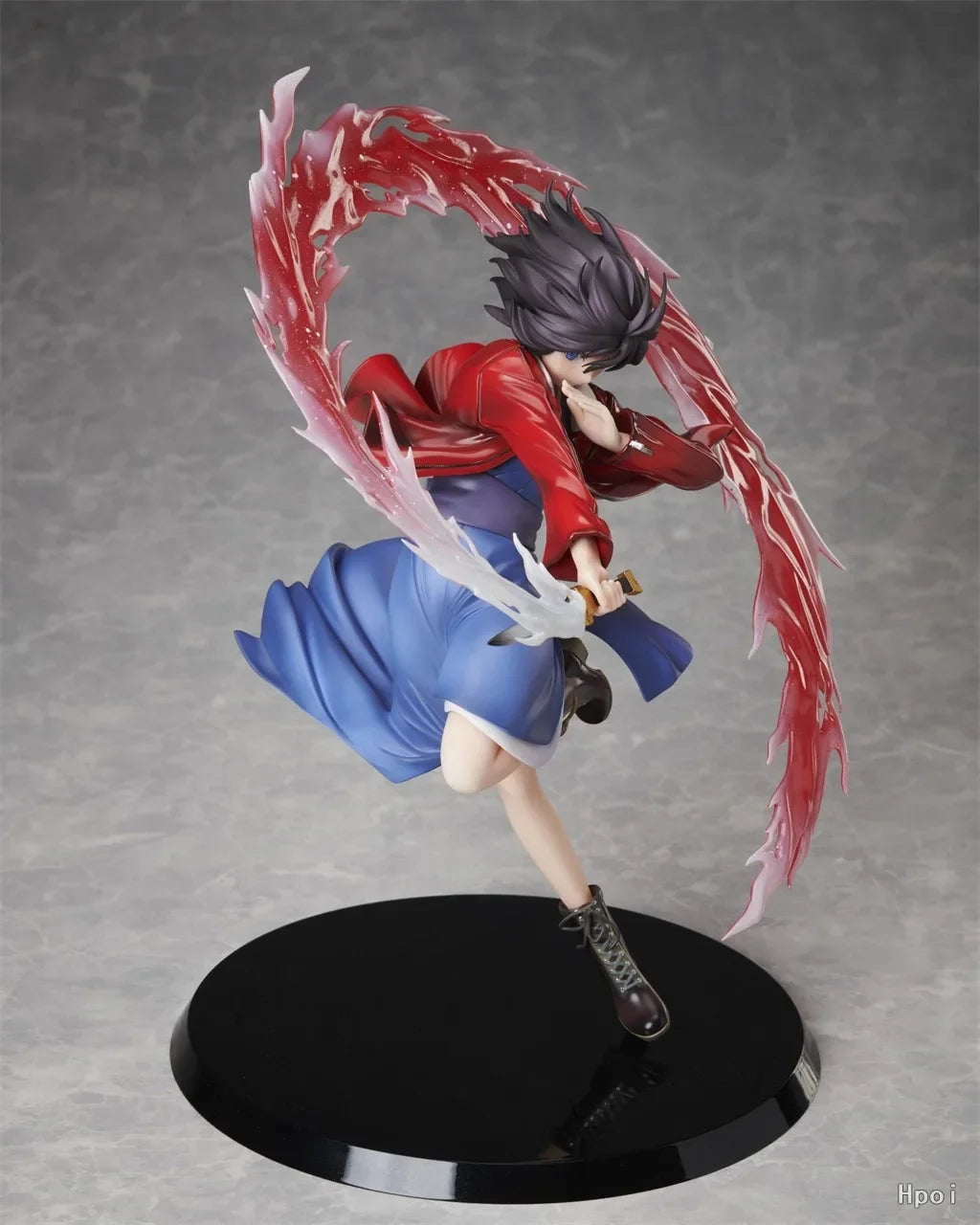 In Stock Original Genuine ANIPLEX+ 1/7 Scale The Garden of Sinners Shiki Ryougi Anime Figure240mm Collectible Toy Gift