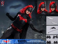 Vorrätig SWTOYS 1/6 NO FS041 Lady Bat Actionfigur Modell